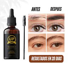 SERUM UP PRO Alargamiento de pestañas y cejas ✨ ✨